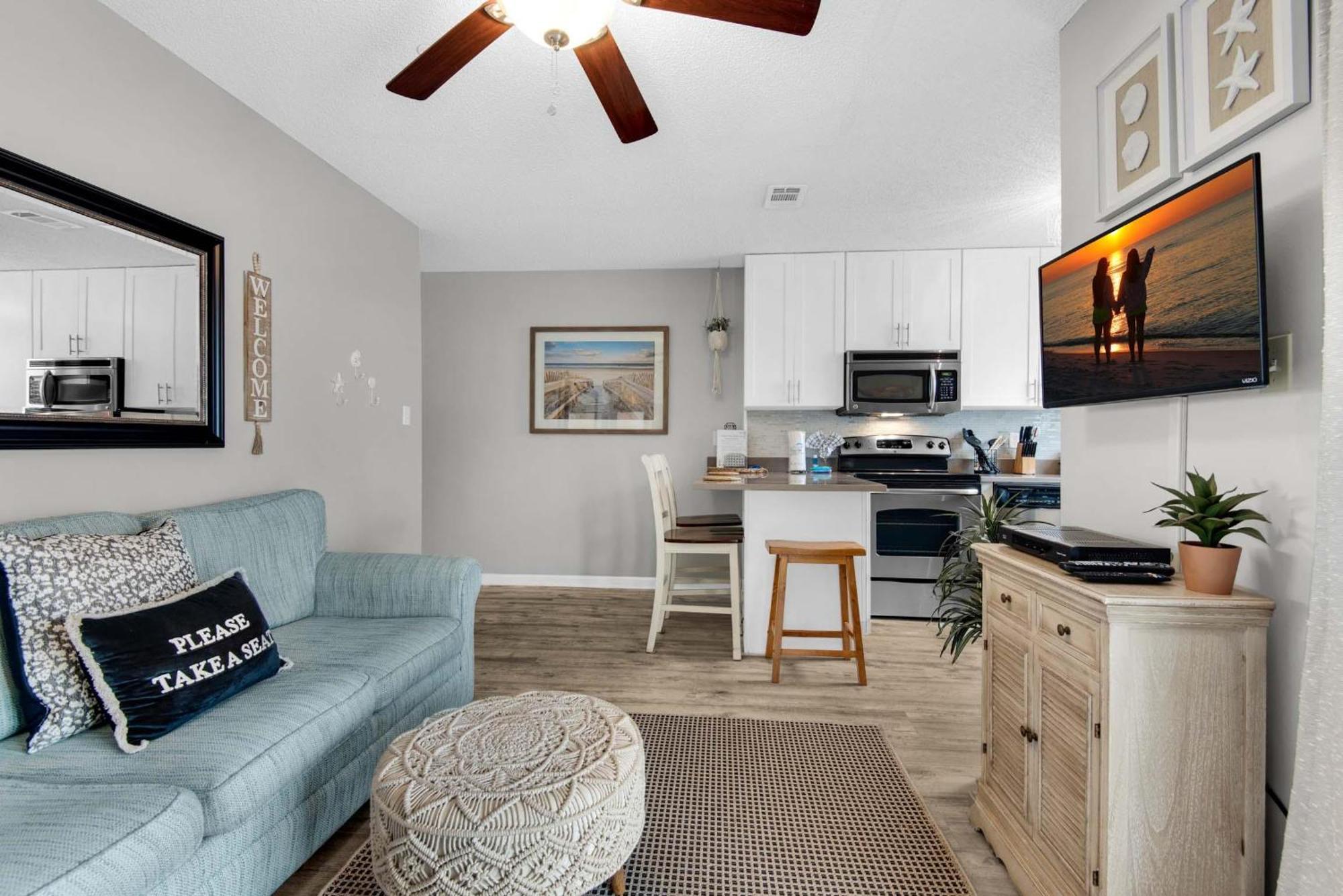 St Martin Beachwalk Viilas 112 Destin Exterior foto