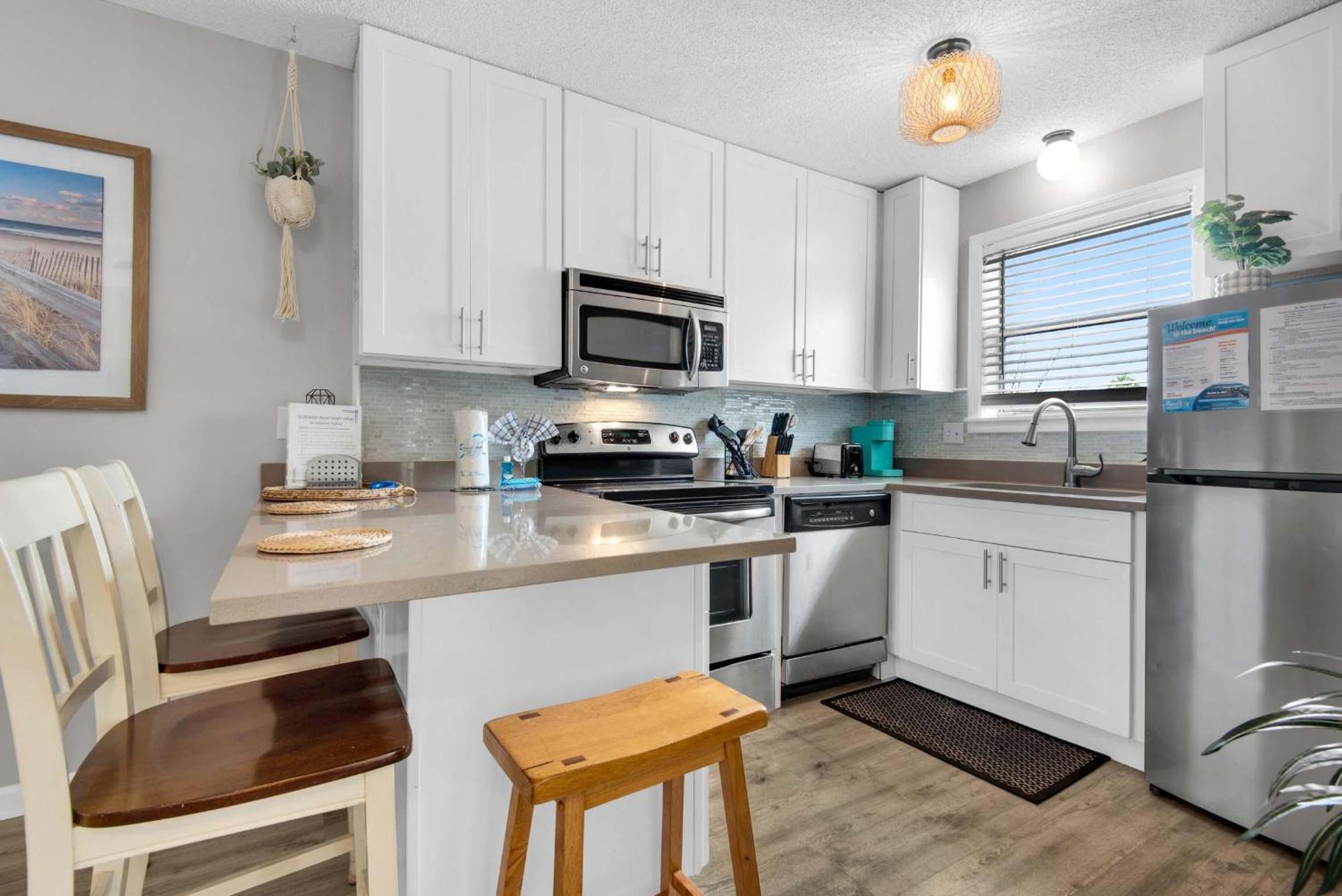 St Martin Beachwalk Viilas 112 Destin Exterior foto
