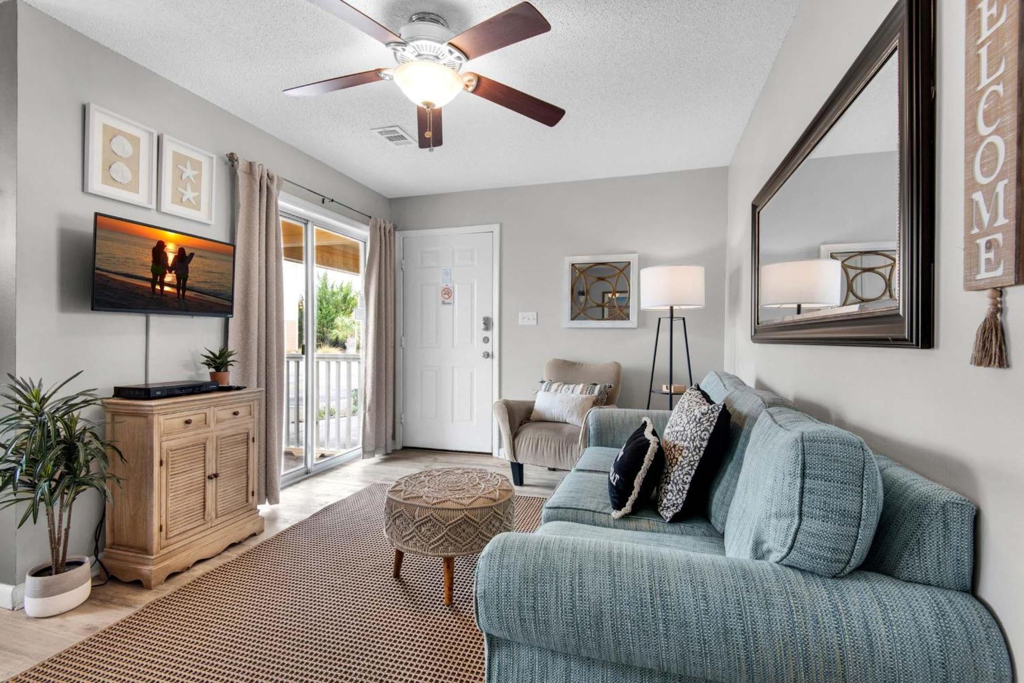 St Martin Beachwalk Viilas 112 Destin Exterior foto